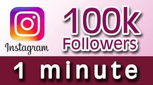 Instagram Followers Generator This Is The Easiest Way To Get Over 100 000 Follower Free Followers On Instagram Get Instagram Followers Instagram Follower Free