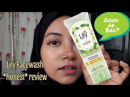 Lily Face wash *honest* Review || Bangladesh * Must watch before you buy*😱 