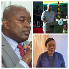 Both PNC and PPP education ministers were aware of the issues at this  school. The teacher noted that former ministers Nicolette Henry and Priya  Manickchand were informed during their time in office,