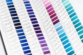 robison anton real thread polyester color chart