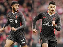 Be sure to show off your pride as these two iconic names join forces for a strip that is set to go down. Liverpool Fc 2020 21 Nike Third Kit Football Fashion