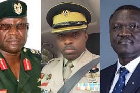 US$250,000 financial rot engulfs Chief Of Defence Staff & Forces Pay Office  Commander