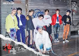 If u click the picture you will go straight to the mv. Stray Kids Slay In Eye Catching Concept Photos For Go Live