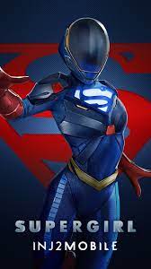 Injustice 2 Mobile – A troca de roupa de Kara Zor-El aconteceu no episódio da noite passada de Supergirl da CW!  Agora, #Supergirl inspirada na CW chegará em breve ao Injustice 2 Mobile!  Salvar