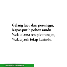 40 Contoh Pantun Remaja Perkenalan Persahabatan Dan Romantis Klak Klik Bermutu