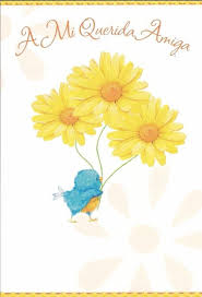 Happy Birthday Card Ideas For Grandma In Spanish Spanish Mother S Day Greeting Card To My Dear Friend Tenderthoughts Mothersday Mother S Day Greeting Cards Spanish Mothers Day Mothersday Cards