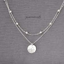 I Actually Really Like This Despite Not Wanting Jewelry In My Fixes I Wouldn T Mind Getting This Necklace Silver Necklace Simple Jewelry Fashion Jewelry