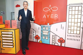 We are at the gateway to the new puchong, says lim jee kong, general manager of bukit hitam. Ayer Holdings Upbeat On Housing Market Demand
