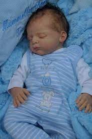 mummelbaerchens linus reborn baby boy new sculpt by gudrun legler limited ebay newborn baby dolls real life baby dolls reborn baby boy