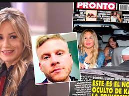 La cantante bailó en el desafío cubo al cuadrado del ciclo de marcelo tinelli junto a su compañero rafa muñiz. La Primera Foto De Karina La Princesita Junto A Su Novio Diario El Sol Mendoza Argentina