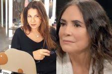 Recebeu o prêmio homenagem no grande prêmio do cinema brasileiro 2016. Carla Daniel Desmente Regina Duarte Apos Foto De Apoio Ao Governo Rd1