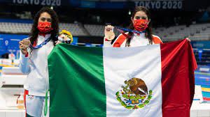 Los atletas mexicanos se han colgado 13 oros, 21 platas y 28 bronces. Hkuflnlz8wa5qm