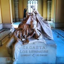 Práxedes mateo sagastabirthday thursday, july 21, 1825 birthplace torrecilla en cameros. Praxedes Mateo Sagasta Revive Madrid