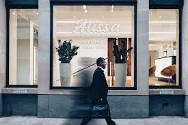 Storefront is an exterior design placed in front of a commercial building for advertisement. Store Front Signage Mockup Creative Daddy