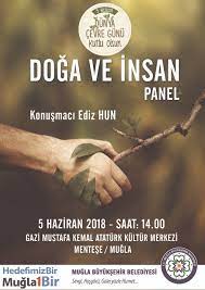 Poster, kapak, kart, dünya günü için baskı tasarımı. T C Mugla Buyuksehir Belediyesi