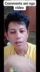 Maayong gabii sa tanan😊😁😁