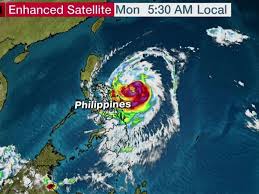 National weather, climate, and astronomy bureau of the philippines. Philippines Monster Typhoon Kammuri Poses Serious Threat To Island Nation Philippines Gulf News