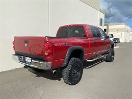 Image result for Red 2000 2007 Dodge Truck
