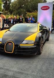 Bugatti Veyron Grand Sport One Of One