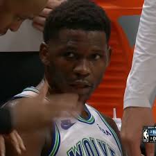 I'm finna get in my bag." 👀 Minnesota Timberwolves