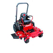 Zero Turn Finishing Mowers Tri Deck Bush Hog