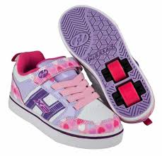 ebay sponsored heelys x2 bolt plus light up light pink