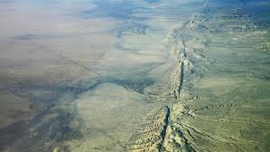 Movement Has Been Detected Along The San Andreas Fault San Andreas Fault San Andreas San Francisco Earthquake
