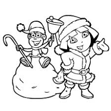 Halloween coloring pages you can color online. Dora Coloring Pages Free Printables Momjunction