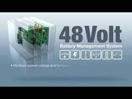 Thirdly, with gps tracking algorithm, smartphone module, battery management system and remote data collection, sunflower solar power system can be. 48 Volt Battery Management System Bms For E Mobility Youtube