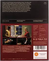 Film Blu-ray Fallen Leaves (Opadające liście) (Blu-Ray)