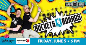Buckets - N - Boards