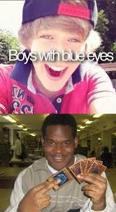 Yu Gi Oh You Ve Activated My Trap Card You Ve Activated My Trap Card A Costly Mistake Blue Eyes Yugioh Giggle