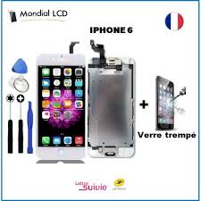 Comment remplacer l'écran iphone 7. Changement Ecran Iphone 6 Complet Achat Vente Pas Cher