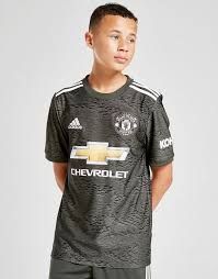 Get ready for game day with officially licensed manchester united jerseys, uniforms and more for sale for men, women and youth at the ultimate sports store. Adidas Manchester United Fc 2020 21 Away Shirt Kinder Jd Sports