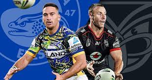 Warriors flick the switch, stun eels. Parramatta Eels V New Zealand Warriors Round 11 Preview Nrl