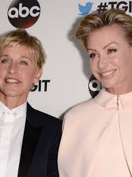 Ellen, Portia de Rossi address baby rumors