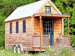 America Is Swept Up In Tiny House Fever Here S How Much It Ll Actually Cost To Build One Of Your Own Tiny House Exterior Building A Tiny House Tiny House Trailer