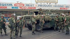 Insurrection (tv series), a 1966 docudrama broadcast on telefís éireann. What Is The Insurrection Act Trump Threatened To Use It To Deploy The Military The New York Times