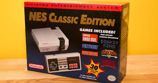 Hot wheels® mario kart™ bullet bill launcher and mario kart™ vehicle. Yessss Nintendo Nes Classic Edition Comes Back To Best Buy December 20 Cnet