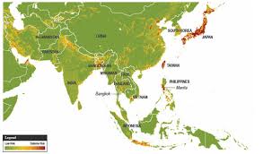 The latest tweets from india in myanmar (@indiainmyanmar). New Report Reveals Bangladesh The Philippines Myanmar India And Vietnam At Acute Risk From Climate Change