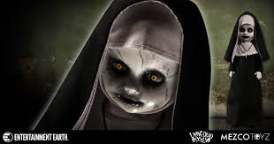 Scene from the movie the conjuring 2, directed by james wanuploader does not claim ownership of any of the footage used in this video. The Conjuring 2 S Nun Is Bad News And You Ll Love It
