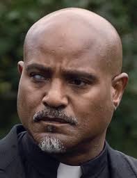 G c am g as she's walking on by c g am e7 my soul slides away, f g but don't look back in anger. Gabriel Stokes Tv Series Walking Dead Wiki Fandom