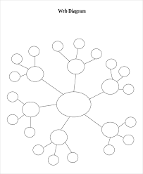 diagram template 18 free word pdf documents download