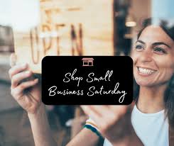 Support Small Businesses That Support You