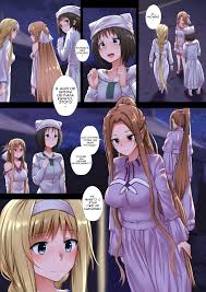 Ginhaha Minna Kara no Omoi Sword Art Online Russian at PornComics