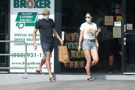 Maybe you would like to learn more about one of these? Henry Golding With His Wife Liv Lo Golding At A Local Park In Los Angeles 08 Gotceleb