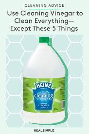How To Use Cleaning Vinegar To Clean Almost Anything In 2020 Vinegar Cleaning Cleaning Natural Cleaning Vinegar