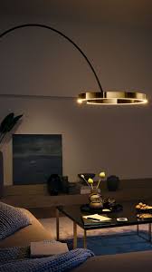 Pin Von Cesar Auf Piantana Beleuchtung Wohnzimmer Decke Bogenstehlampen Lounge Beleuchtung