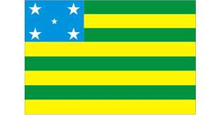 Download image of bandeira de são domingos (goiás). Bandeira De Goias Vetorizada Em Cdr Vetores Brasil Vetor Brasil Projetos De Casas Simples Cidade De Goias