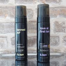 Self Tan Mousse Dark